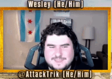 Wesley Attacktrik GIF - Wesley Attacktrik Ravvyn GIFs