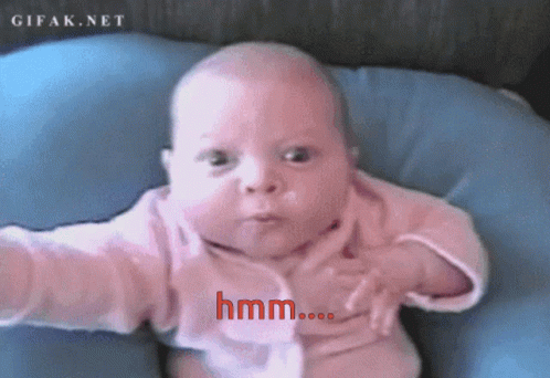 Funny Baby GIF - Funny Baby - Discover & Share GIFs