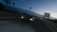 Forza Horizon 3 Lamborghini Huracan GIF - Forza Horizon 3 Lamborghini Huracan Driving GIFs