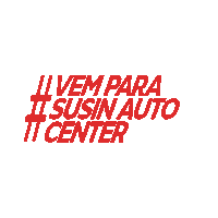 Susin Susin Auto Center Sticker - Susin Susin Auto Center Auto Center Stickers