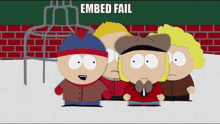 Embed Fail South Park GIF - Embed Fail South Park Stan Marsh GIFs
