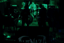 Amenaza Rock GIF - Amenaza Rock Band GIFs