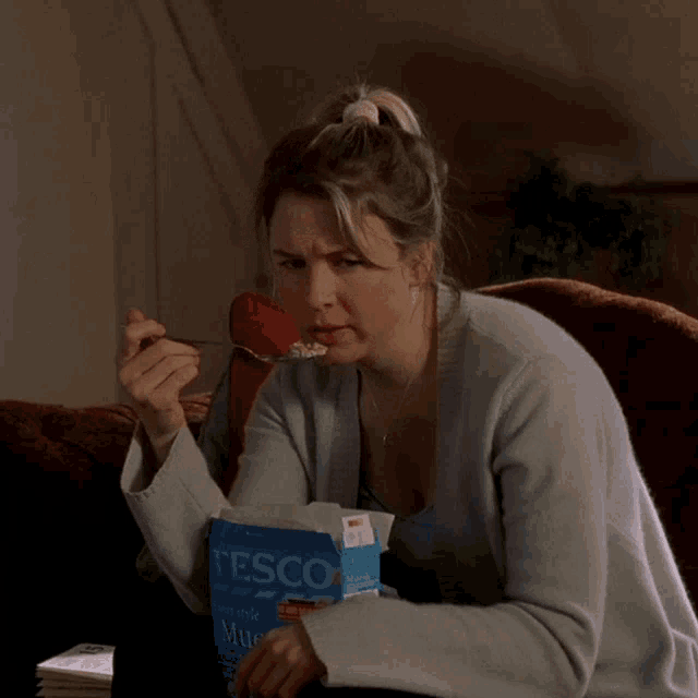 Bridget Jones's Diary  All By Myself 