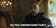 Do You Understand That Anthony Mackie GIF - Do You Understand That Anthony Mackie Takeshi Kovacs GIFs