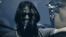 Gojira Joe Duplantier GIF - Gojira Joe Duplantier A Sight To Behold GIFs
