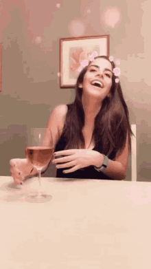 Wineo Snapchat GIF - Wineo Snapchat Wine Drunk GIFs