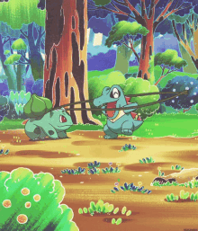 Totodile Pokemon GIF - Totodile Pokemon GIFs