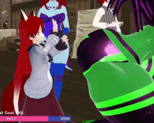 a screenshot of a video game with a score of 16222 on the bottom