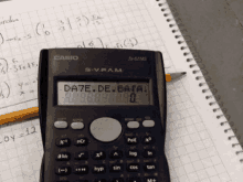 calculating