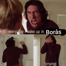 Borås Wake Up GIF - Borås Wake Up Cry GIFs