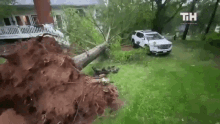 Disaster This Is Happening GIF - Disaster This Is Happening Fall GIFs