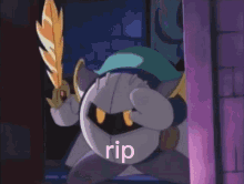 Kirby Rip GIF - Kirby Rip Rip Bozo GIFs