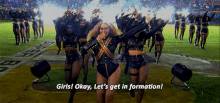 Formation Beyonce GIF - Formation Beyonce Superbowl GIFs