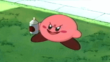 Kirbylaugh GIF - Kirbylaugh GIFs