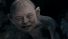 Elon Musk Gollum GIF - Elon Musk Gollum Lord Of The Rings GIFs