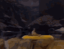Land Of The Lost Waterfall GIF