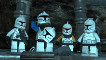 Lego Star Wars GIF - Lego Star Wars Clone Wars GIFs