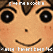 Omori Meme Cookie GIF