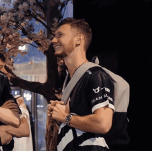 Laughing Resolut1on GIF - Laughing Resolut1on Team Secret GIFs