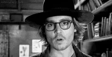 Johnny Depp Secret Window GIF