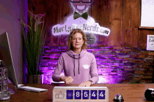 Pam Mortgage Nerds Thumbs Up GIF - Pam Mortgage Nerds Thumbs Up GIFs