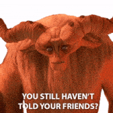 you still havent told your friends vendel trollhunters tales of arcadia you havent disclosed to your friends you still havent mentioned to your friends
