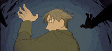 Narrator Stanley Parable GIF - Narrator Stanley Parable Clock Out GIFs