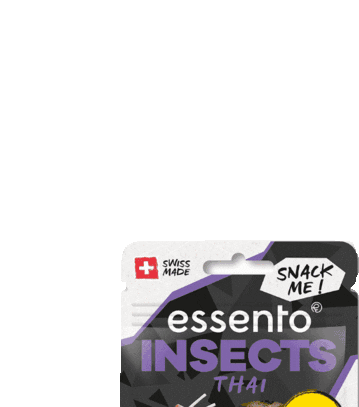 Essentofood Swiss Sticker - Essentofood Essento Swiss Stickers