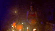 Debbie Rochon Dead And Rotting GIF - Debbie Rochon Dead And Rotting Witch GIFs