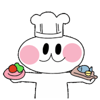 Cooking Lover Chefs Sticker - Cooking Lover Chefs Cooking Stickers
