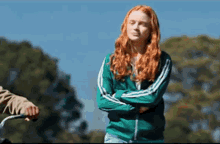 Max Mayfield And Beverly Marsh GIF