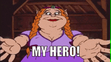 Link Faces Of Evil My Hero GIF - Link Faces Of Evil My Hero Cdi GIFs