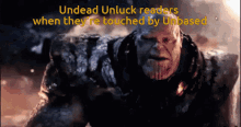 Undead Unluck Meme GIF - Undead Unluck Meme GIFs