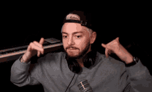 H3 H3off The Rails GIF - H3 H3off The Rails H3podcast GIFs