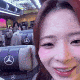 Kpop Triples GIF