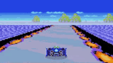 Video Games Racing GIF
