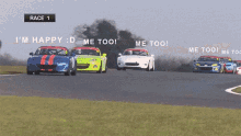 Mazda Race GIF - Mazda Race Car Racing GIFs