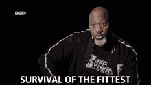 Survival Of The Fittest Joaquin Dean GIF - Survival Of The Fittest Joaquin Dean Ruff Ryders GIFs