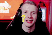 Confused Think GIF - Confused Think Jankos GIFs
