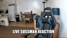Livereaction Live Sussman GIF - Livereaction Reaction Live GIFs