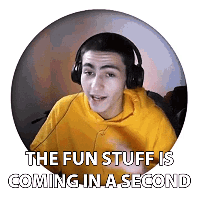 The Fun Stuff Is Coming In A Second Approaching GIF - The Fun Stuff Is Coming In A Second Fun Stuff Approaching GIFs