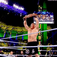 Brock Lesnar Universal Champion GIF - Brock Lesnar Universal Champion Wwe GIFs