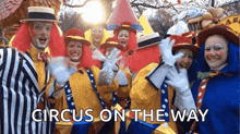 Clowns Circus GIF - Clowns Circus GIFs
