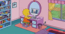 Simpsons Tumblr GIF - Simpsons Tumblr GIFs