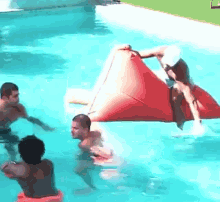 Piscina Pauloandre GIF - Piscina Pauloandre Paulo André GIFs