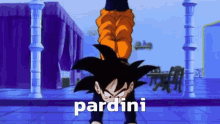 Pardini Son Goten GIF - Pardini Son Goten Dragon Ball Z GIFs