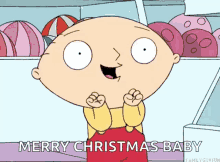 Family Guy Stewie GIF - Family Guy Stewie Happy GIFs