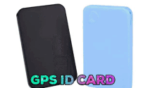 hajj gps tracker gpsid card student gps card luggage gps card