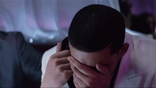 drake funny pictures crying