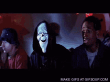 Spooky Scary GIF - Spooky Scary Laughing GIFs